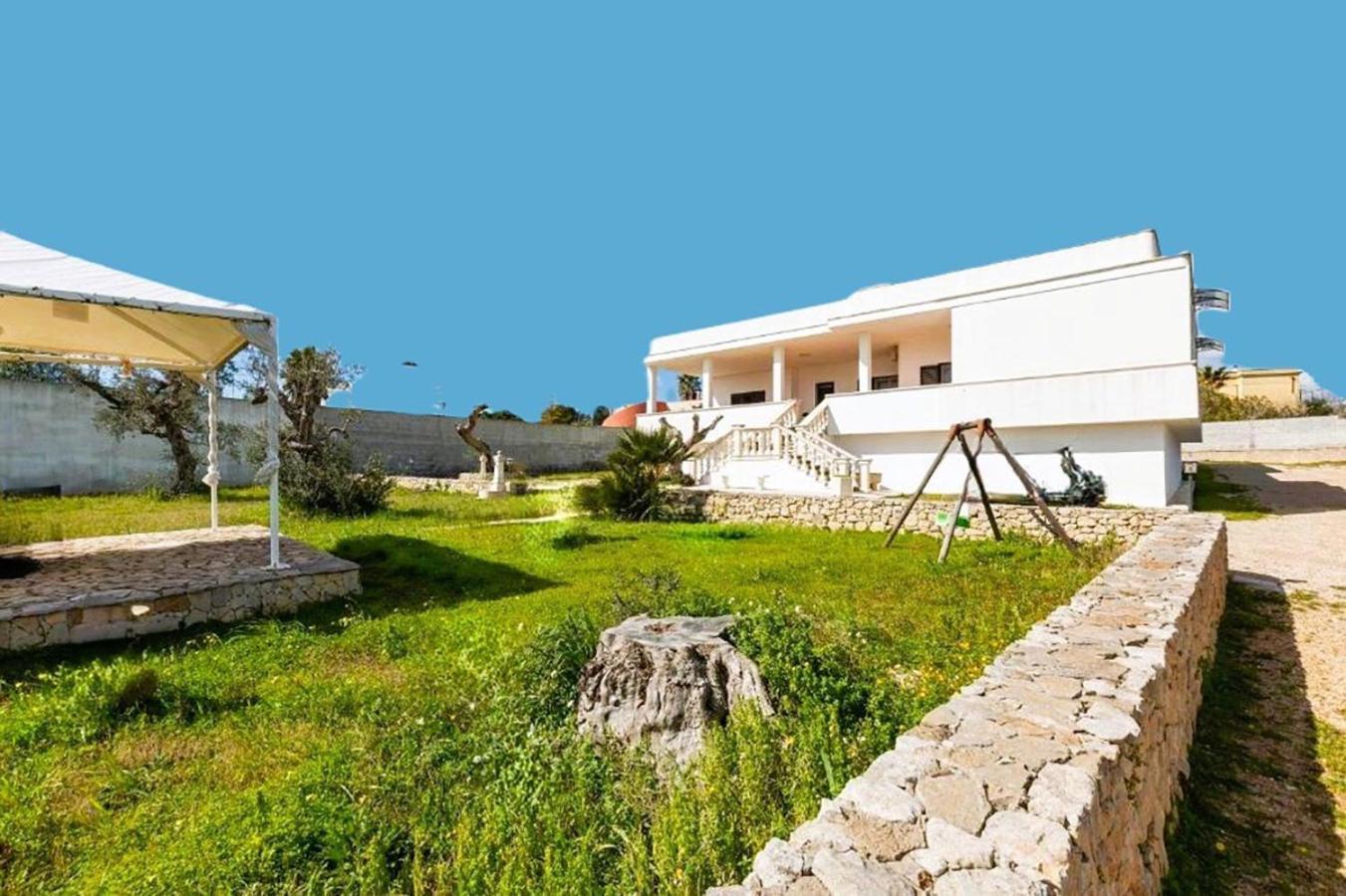Villa Amaltea Exclusive Casarano Buitenkant foto