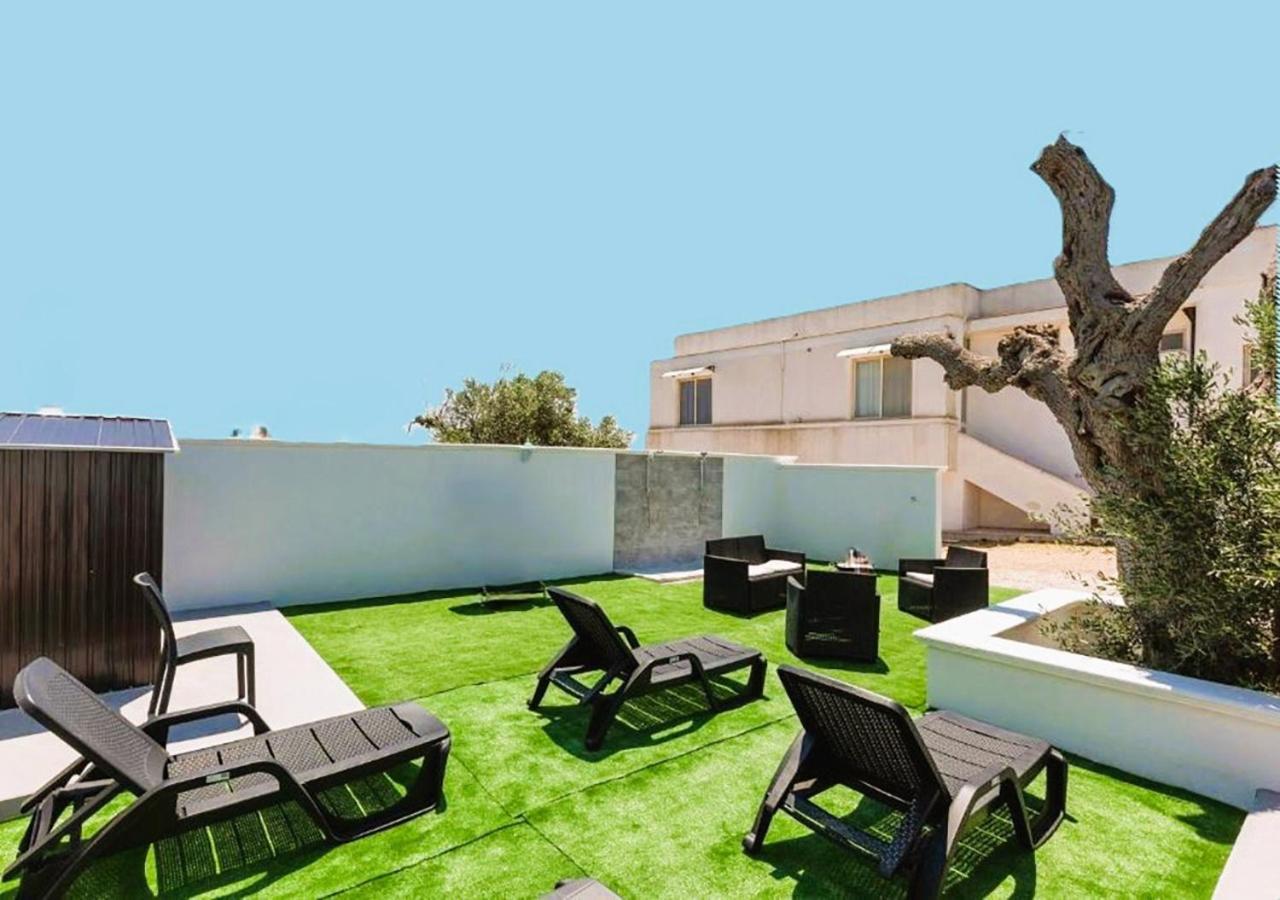 Villa Amaltea Exclusive Casarano Buitenkant foto
