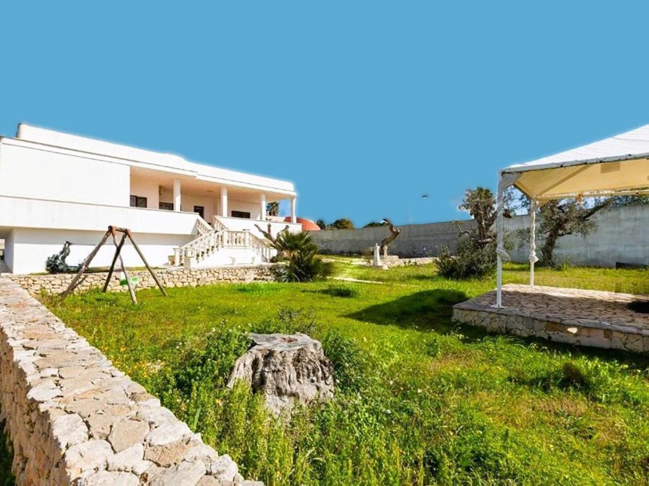 Villa Amaltea Exclusive Casarano Buitenkant foto