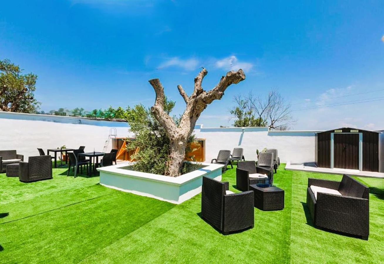 Villa Amaltea Exclusive Casarano Buitenkant foto