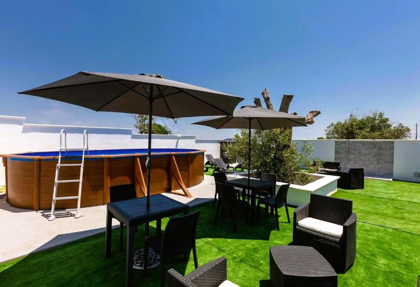 Villa Amaltea Exclusive Casarano Buitenkant foto